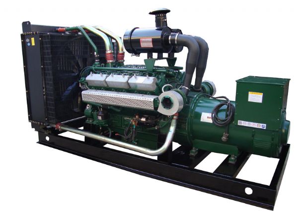 柴油發電機常見故障與排除